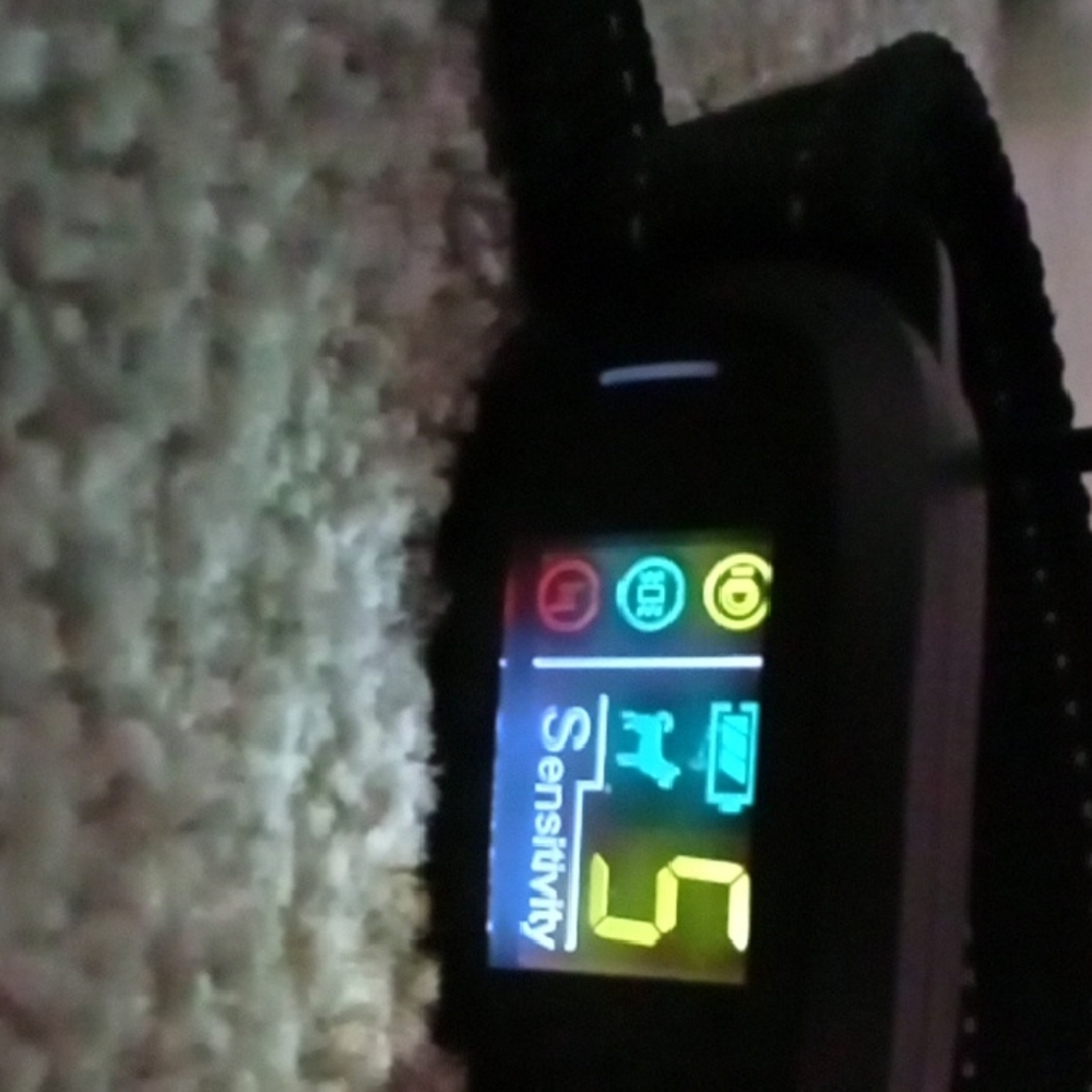 Black Wearable Device